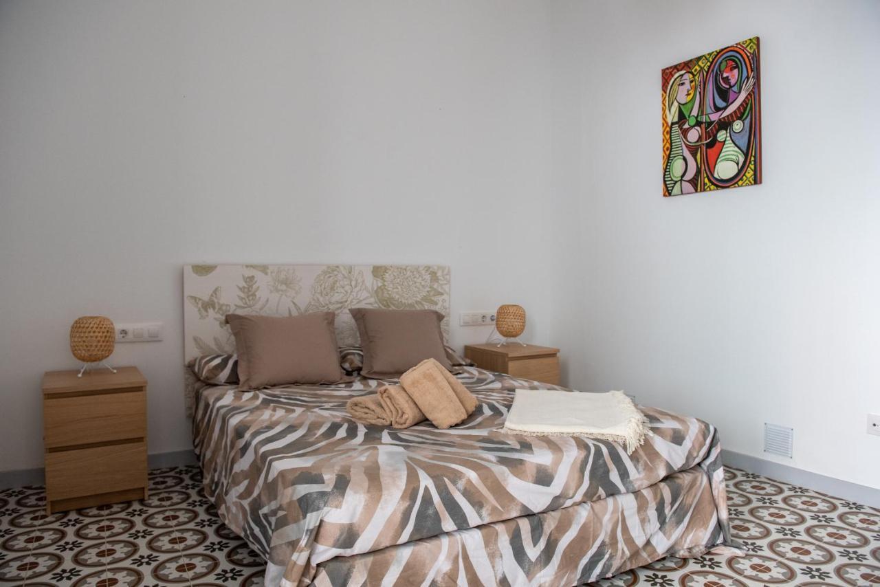 Hauzify I Apartament Can Misse Калелья Экстерьер фото